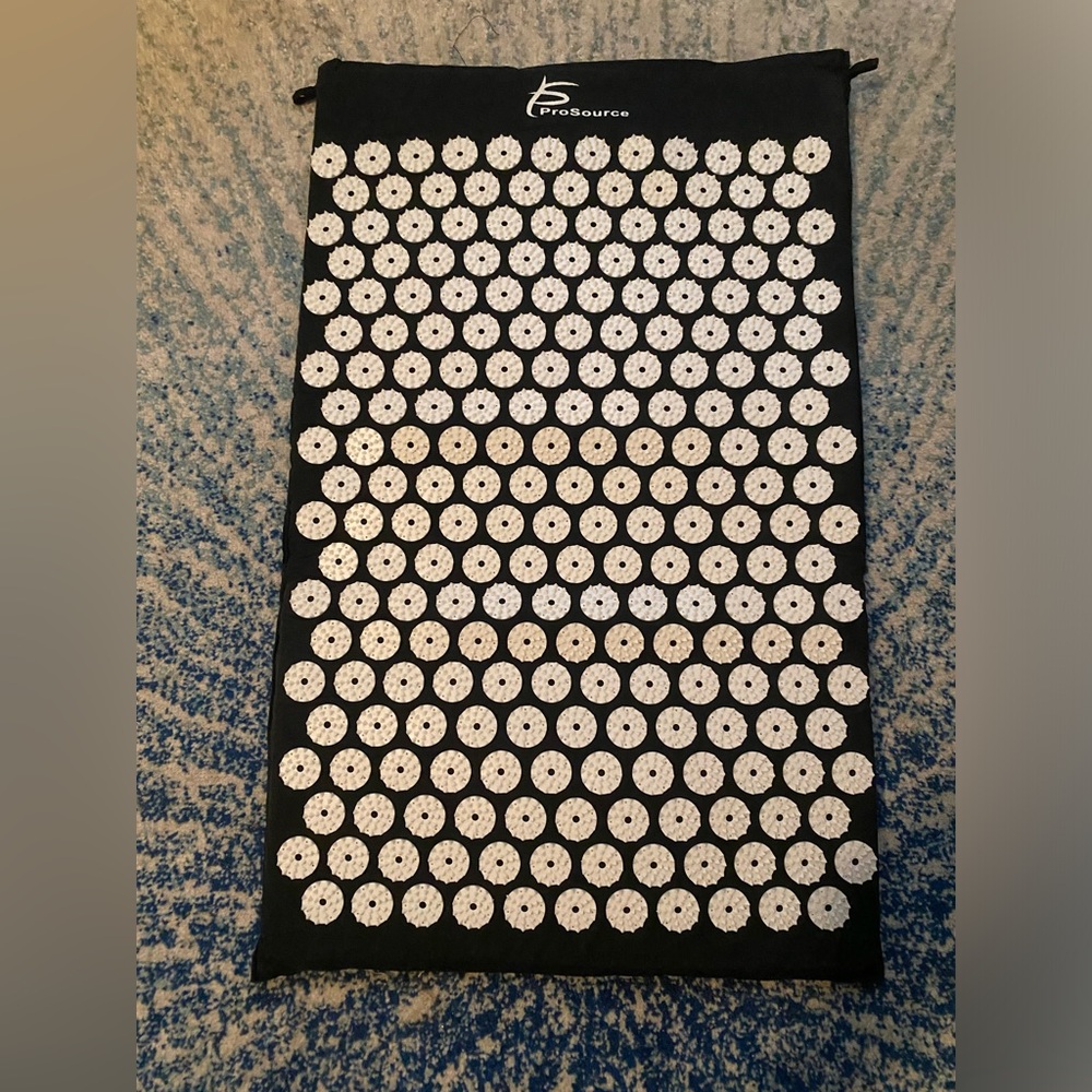 Travel-Size Acupuncture Mat